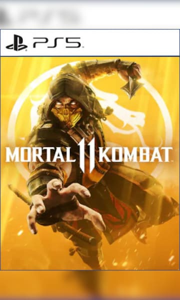 MORTAL KOMBAT 11 PS5