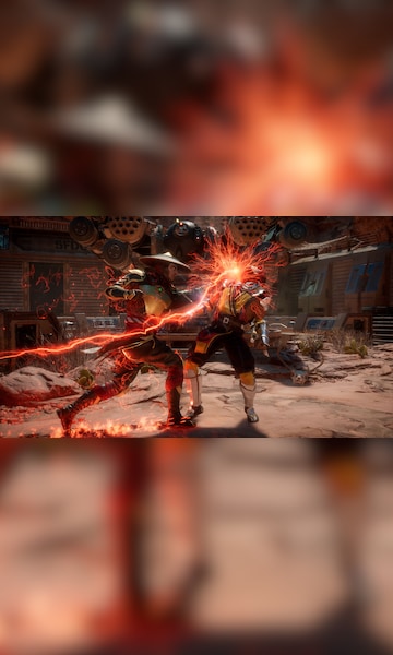 Mortal Kombat 11 (MK XI) - Buy Steam PC Game Key