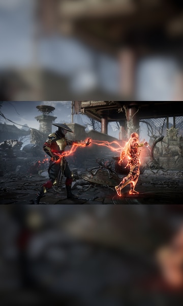 Mortal Kombat 11 (MK XI) - Buy Steam PC Game Key