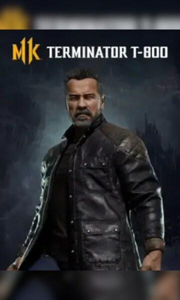 Mortal Kombat 11: Terminator T-800 🥇 Best Prices | G2A.COM