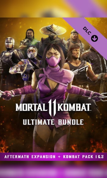 Mortal Kombat 11 at the best price