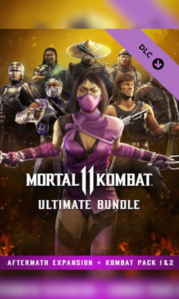 Buy Mortal Kombat 11 Kombat Pack Steam Key