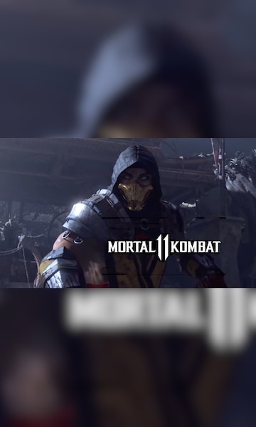 Mortal Kombat 11 Ultimate (PS5 / Playstation 5) with Kombat Pack 1,  Aftermath and Kombat Pack 2 