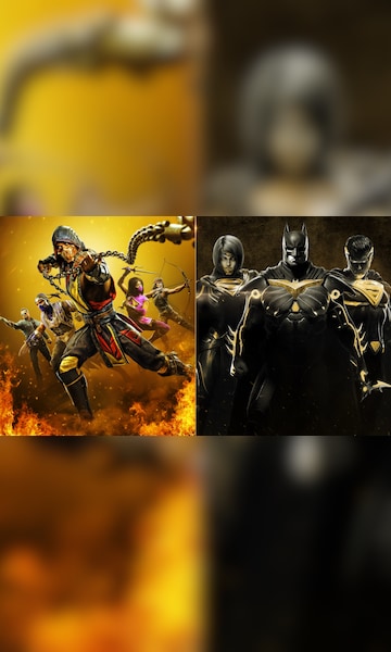 Get Mortal Kombat 11, Injustice 2, the Batman: Arkham Trilogy and Much,  More With This $10 Bundle – GameSpew