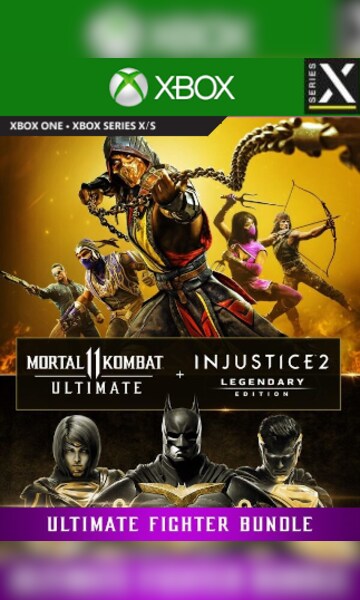 Mortal Kombat 11 - Kombat Pack 2 (DLC) XBOX LIVE Key ARGENTINA