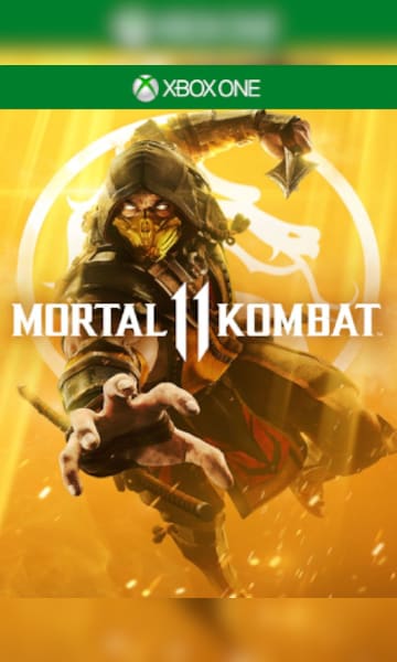 Mortal Kombat 11 (Xbox One) - Xbox Live Key - UNITED STATES - 0
