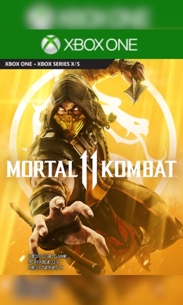 Acheter Mortal Kombat 11 (Xbox Series X/S) - Xbox Live Compte - GLOBAL ...