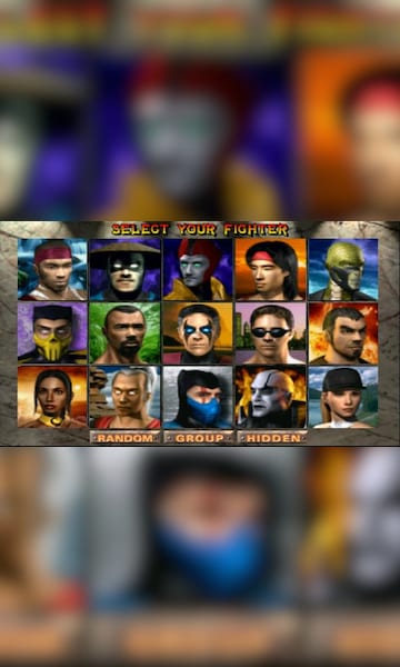 Mortal Kombat 4 (PC) - GOG.COM Key - GLOBAL - 3