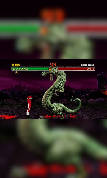 Mortal Kombat Arcade Kollection Steam Key GLOBAL - 2