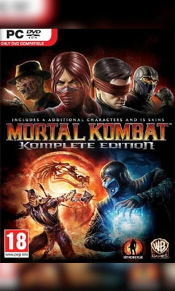 Cheapest Mortal Kombat 1 PC (STEAM) EU/NA