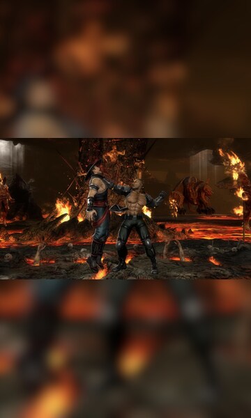 Buy MK9 - Mortal Kombat Komplete Edition Steam Key