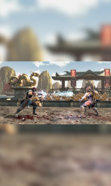 Buy MK9 - Mortal Kombat Komplete Edition Steam Key