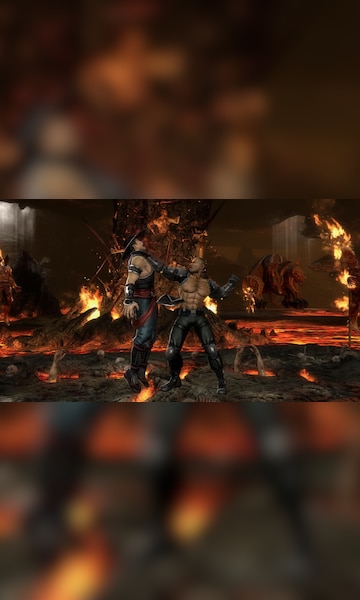 Mortal Kombat: Komplete Edition Steam Key GLOBAL - 4