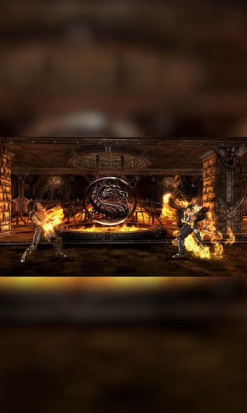 Mortal Kombat: Komplete Edition Steam Key GLOBAL - 2