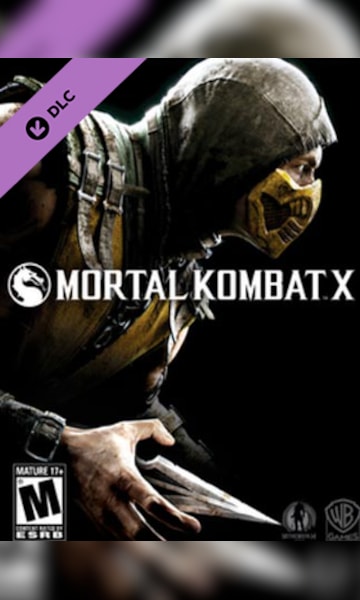 Mortal Kombat X Horror Pack