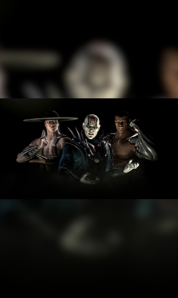 Buy Mortal Kombat X Kombat Pack 2 Key Steam GLOBAL - Cheap - !