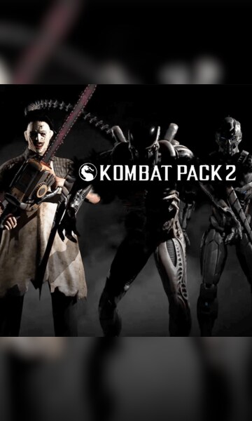Buy Mortal Kombat X Kombat Pack 2 Key Steam GLOBAL - Cheap - G2A.COM!