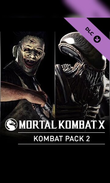 Mortal Kombat X Kombat Pack 2 Key Steam GLOBAL