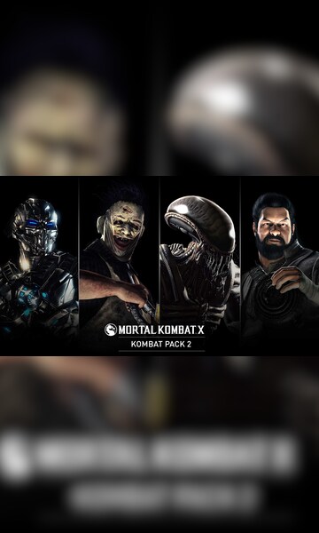 Mortal Kombat X - Kombat Pack 2 não será lançado no PC