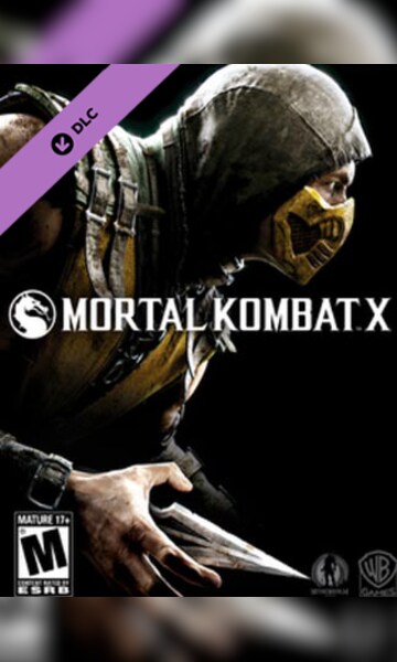 Jogo PS4 Mortal Kombat 10