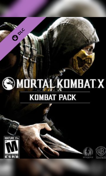 Mortal Kombat X - Kombat Pack 2 (DLC) DLC STEAM digital