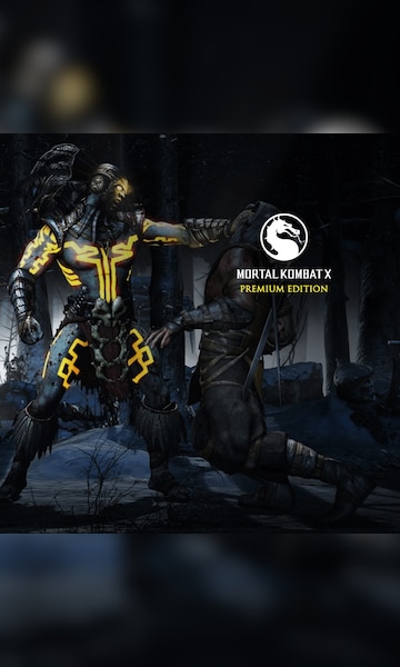 Mortal Kombat X Premium Edition (PC) – Compra el acceso al juego para Steam