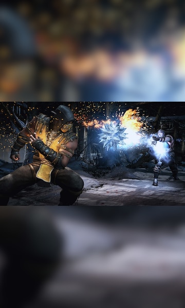 Mortal Kombat X PC Steam Key - Playce - Games & Gift Cards 