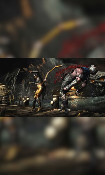 Mortal Kombat X Premium Edition PC Compra El Acceso Al Juego Para Steam