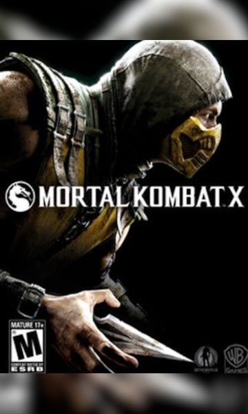 Mortal Kombat X Steam Key GLOBAL