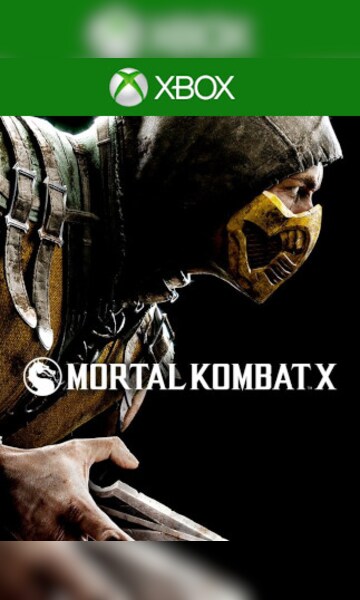 Mortal Kombat X Xbox One