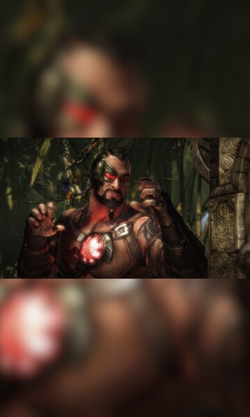 Mortal Kombat X Welcomes Kano