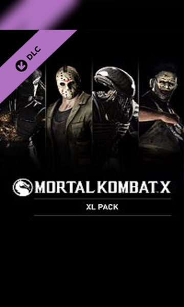 Mortal Kombat X Kombat Pack 2 Steam Key for PC - Buy now