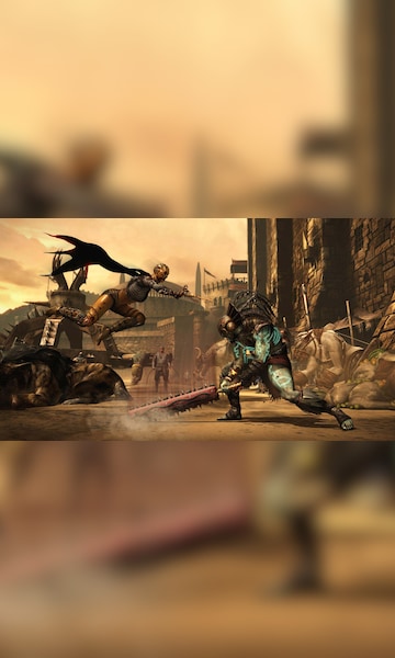 Mortal Kombat XL (MKXL) - Buy Steam Game PC CD-Key (PC) - Steam Key - GLOBAL - 16