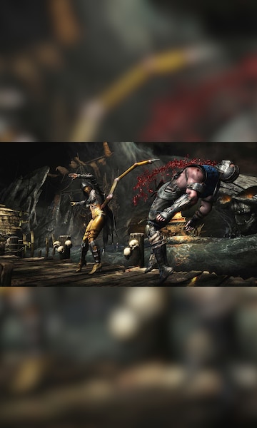 Mortal Kombat XL (MKXL) - Buy Steam Game PC CD-Key (PC) - Steam Key - GLOBAL - 14