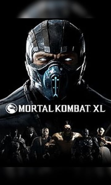 Mortal Kombat XL (MKXL) - Buy Steam Game PC CD-Key (PC) - Steam Key - GLOBAL - 0