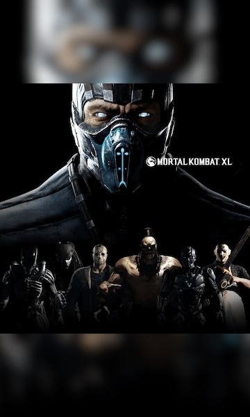 Mortal Kombat XL (MKXL) - Buy Steam Game PC CD-Key (PC) - Steam Key - GLOBAL - 17
