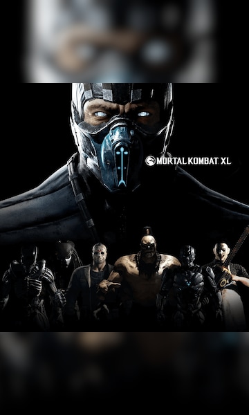  Mortal Kombat XL