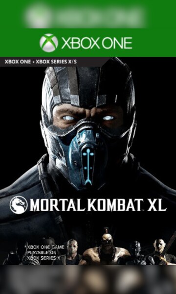 Buy Mortal Kombat XL (Xbox One) - Xbox Live Key - UNITED KINGDOM ...