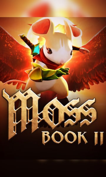 Moss & Moss: Book II no Steam