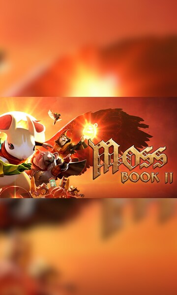 Moss & Moss: Book II no Steam