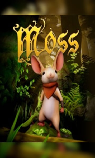 Moss & Moss: Book II no Steam