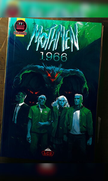 Buy Mothmen 1966 (PC) - Steam Key - GLOBAL - Cheap - G2A.COM!