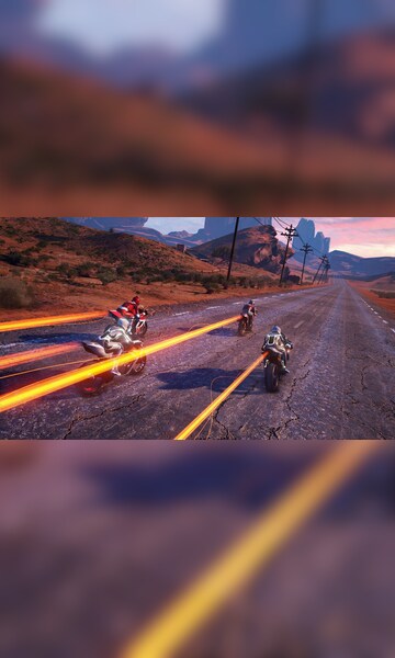 Moto Racer 4 - Deluxe Edition