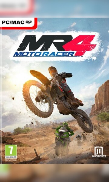 Moto Racer 4 - Deluxe Edition