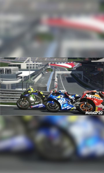 MotoGP 20 (PC) - Steam Key - GLOBAL - 2