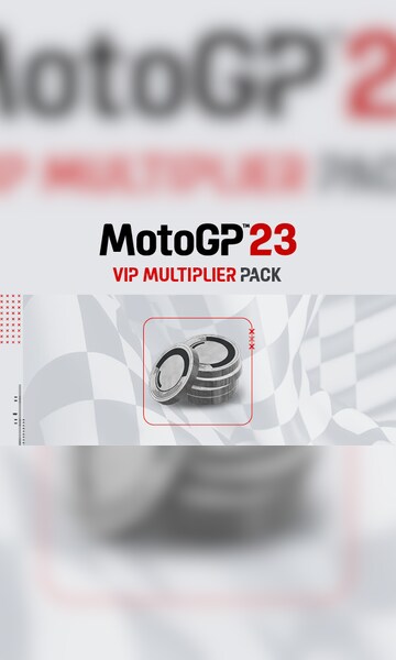 MotoGP 23 - VIP Multiplier Pack (Xbox Series X/S) - Xbox Live Key - EUROPE - 1