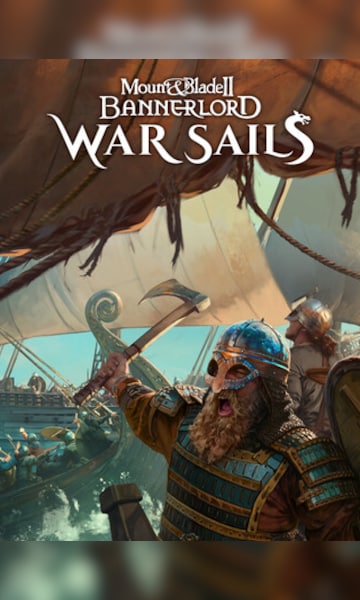Buy Mount & Blade II: Bannerlord - War Sails (Xbox Series X/S, PC ...