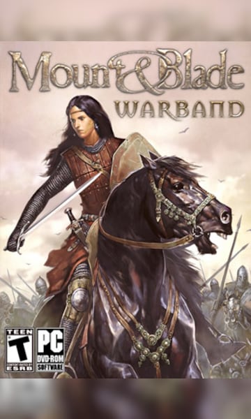 Mount & Blade: Warband GOG.COM Key GLOBAL - 0
