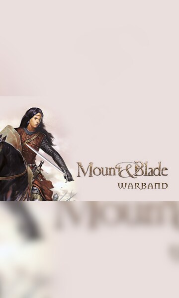 Mount & Blade: Warband GOG.COM Key GLOBAL - 3