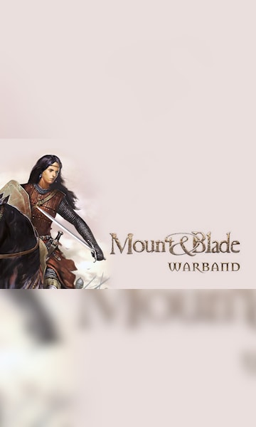 Mount & Blade: Warband Steam Key GLOBAL - 2